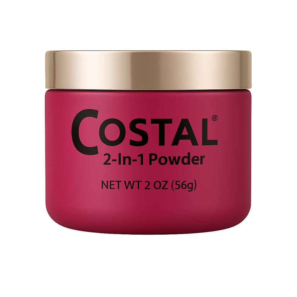 Costal Matching Dip Powder 2 oz. - 658 Basic Plum