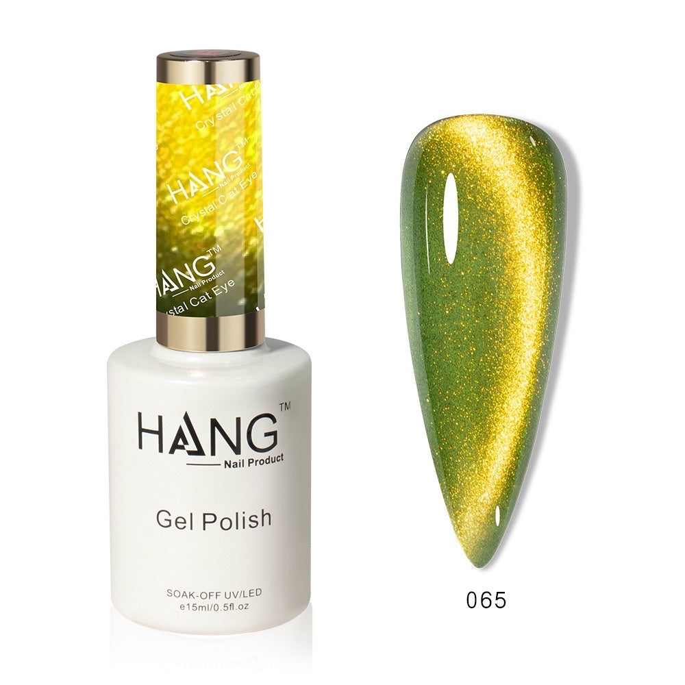 Hang Nail Products - Crystal Cat Eye – Cat Eye Gel Polish Collection