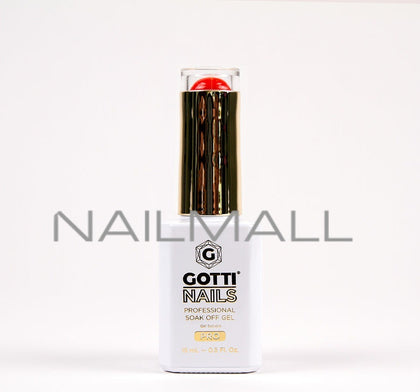 #65G Gotti Gel Color - My Favorite Fire Fighter 