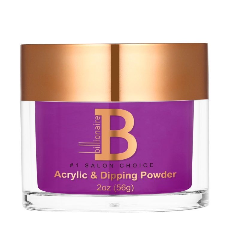 066 Less Plum - Billionaire Dip Acrylic Powder
