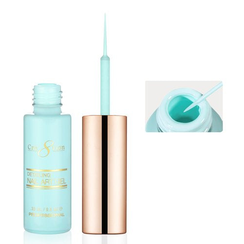 Cre8tion Detailing Nail Art Gel Liner - 66