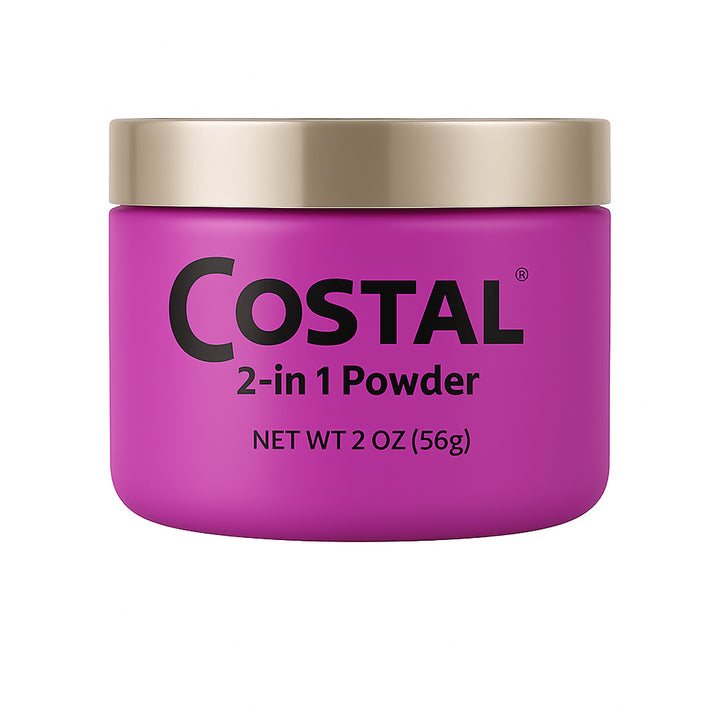 Costal Matching Dip Powder 2 oz. - 660 Indigo Glow