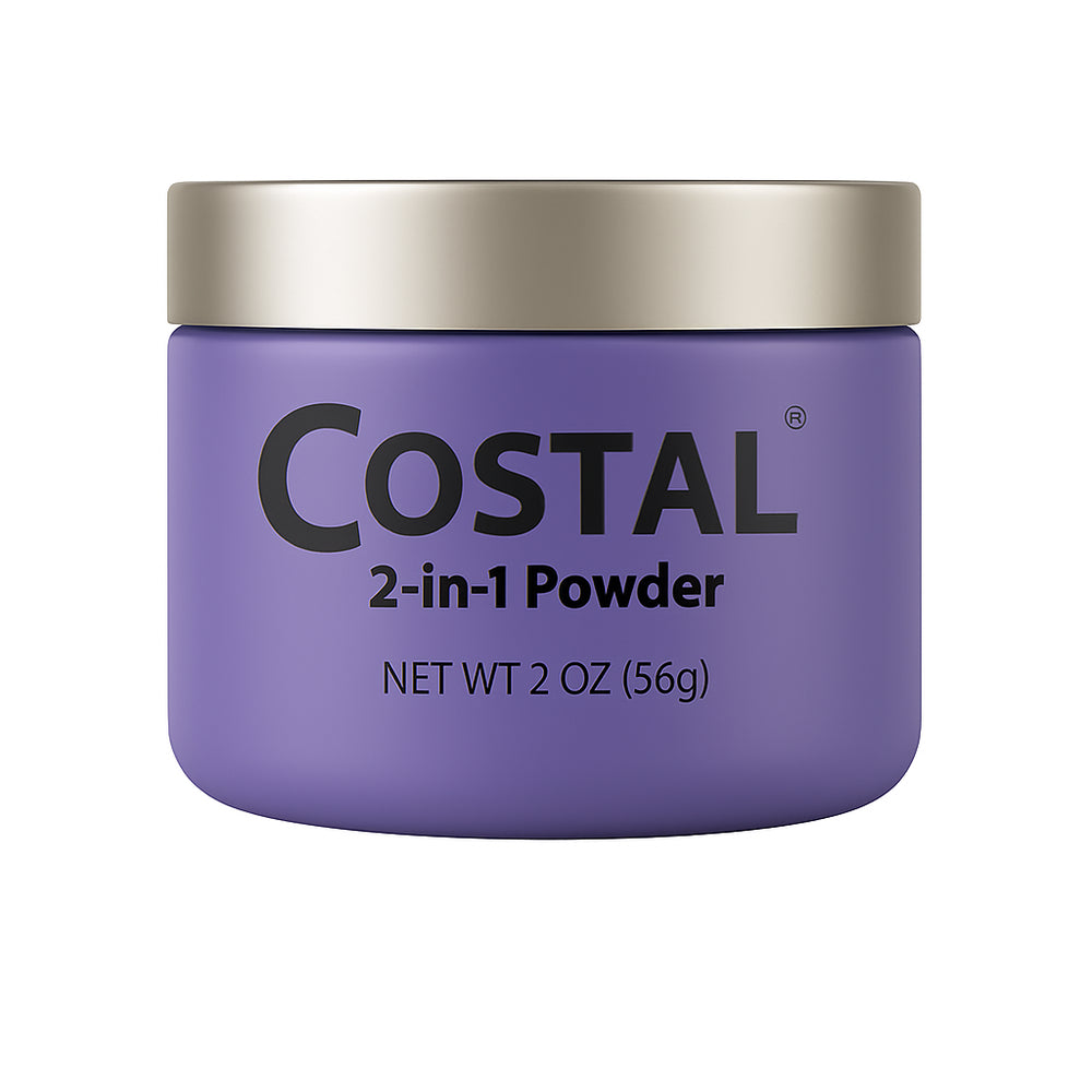 Costal Matching Dip Powder 2 oz. - 661 Mauvy Night