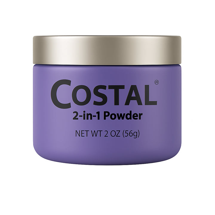 Costal Matching Dip Powder 2 oz. - 661 Mauvy Night