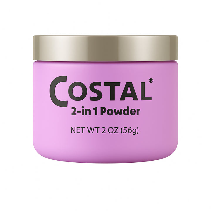 Costal Matching Dip Powder 2 oz. - 663 Lavender Pop