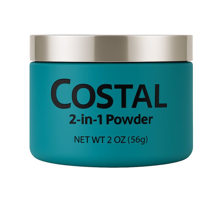 Costal Matching Dip Powder 2 oz. - 665 Pine Green