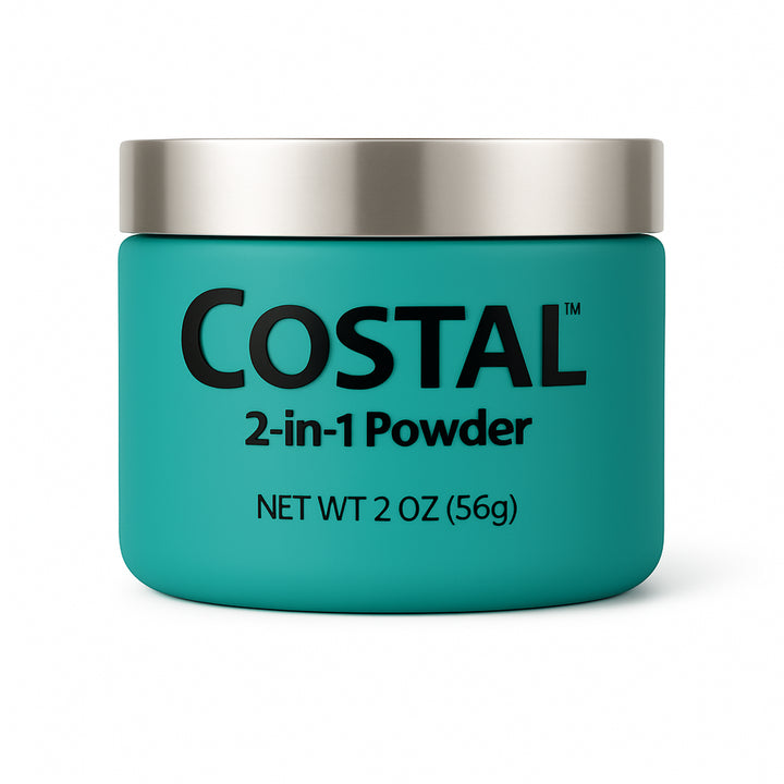 Costal Matching Dip Powder 2 oz. - 666 Caribbean Sea