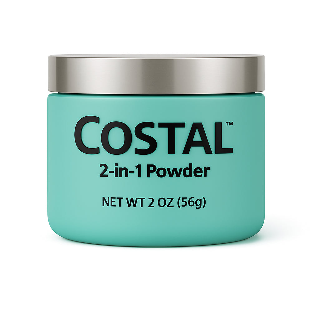 Costal Matching Dip Powder 2 oz. - 667 Mint Tint