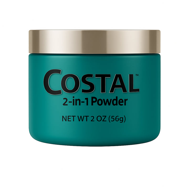 Costal Matching Dip Powder 2 oz. - 669 Fierce Sapphire