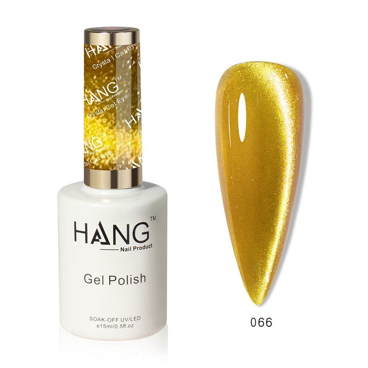 Hang Nail Products - Crystal Cat Eye – Cat Eye Gel Polish Collection