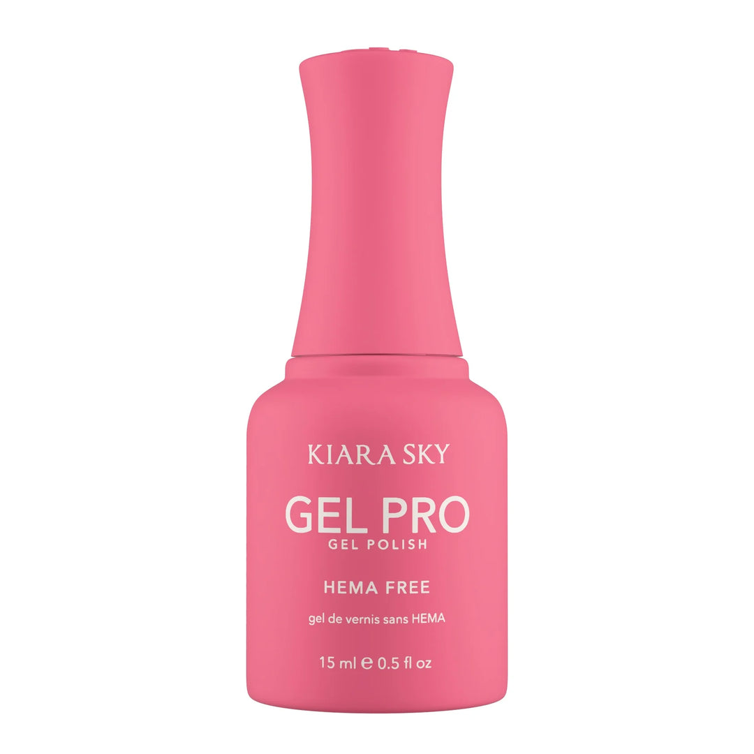 Kiara Sky Gel Pro Polish - HFG066 Hot Shot