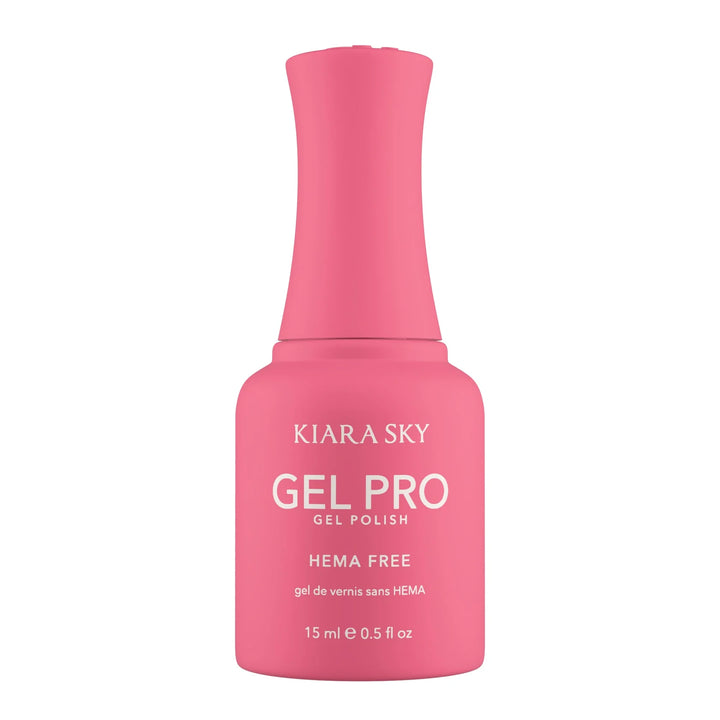 Kiara Sky Gel Pro Polish - HFG066 Hot Shot