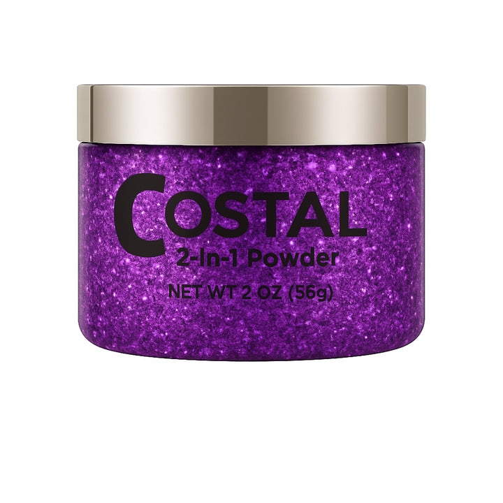 Costal Matching Dip Powder 2 oz. - 466 Bry Wine