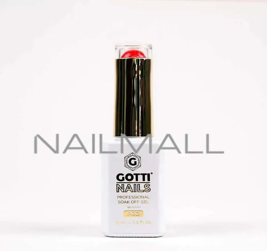 #66G Gotti Gel Color - Red My Texts