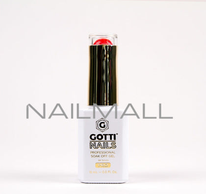 #66G Gotti Gel Color - Red My Texts 