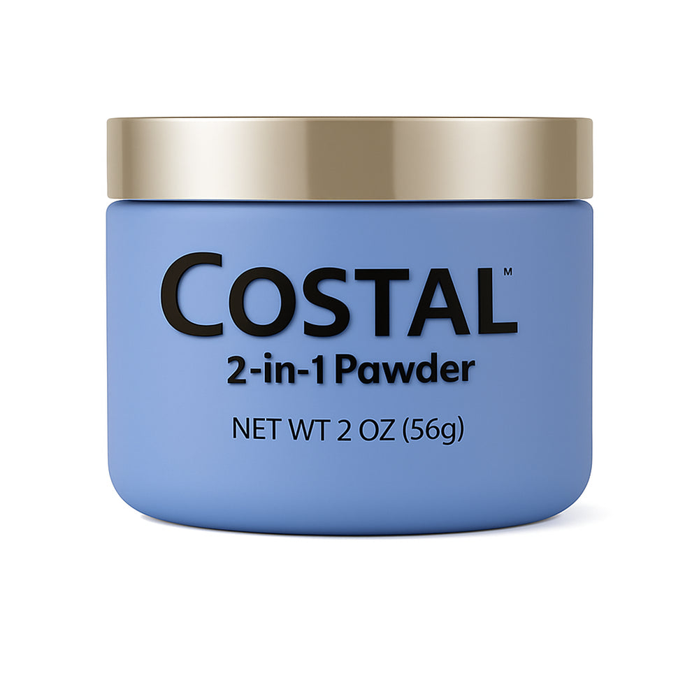 Costal Matching Dip Powder 2 oz. - 671 Blue Hawaiian