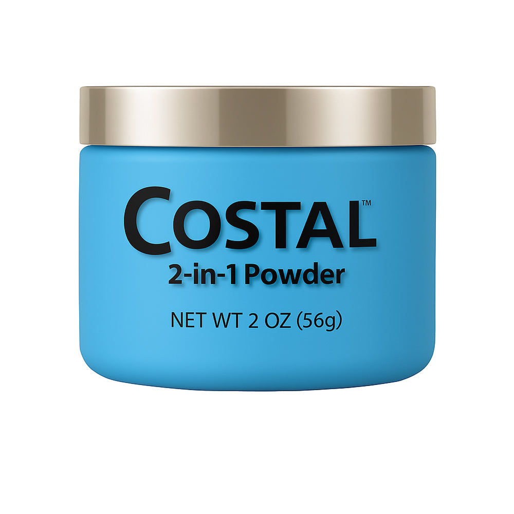 Costal Matching Dip Powder 2 oz. - 672 Midnight Kiss