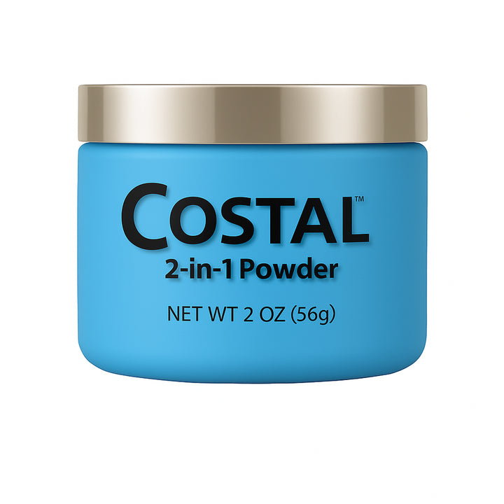 Costal Matching Dip Powder 2 oz. - 672 Midnight Kiss