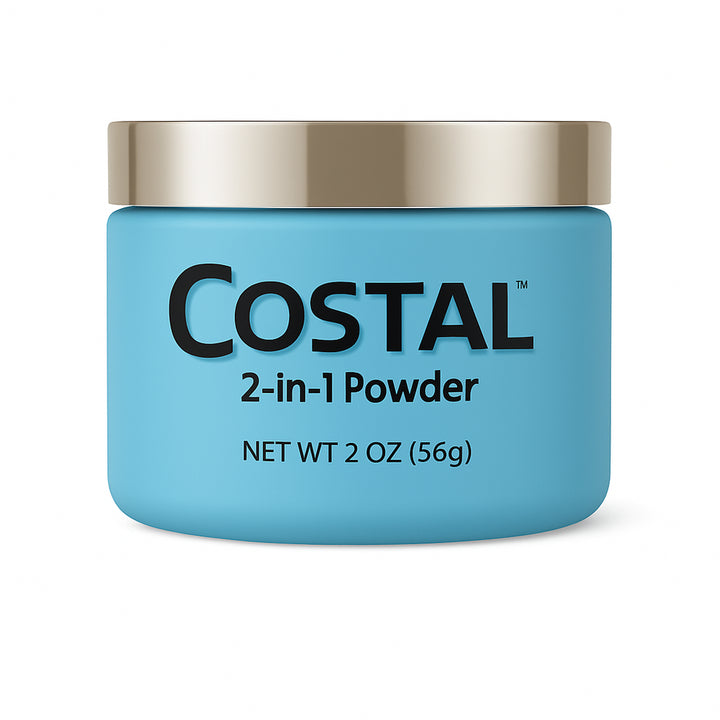 Costal Matching Dip Powder 2 oz. - 673 Summer Sky