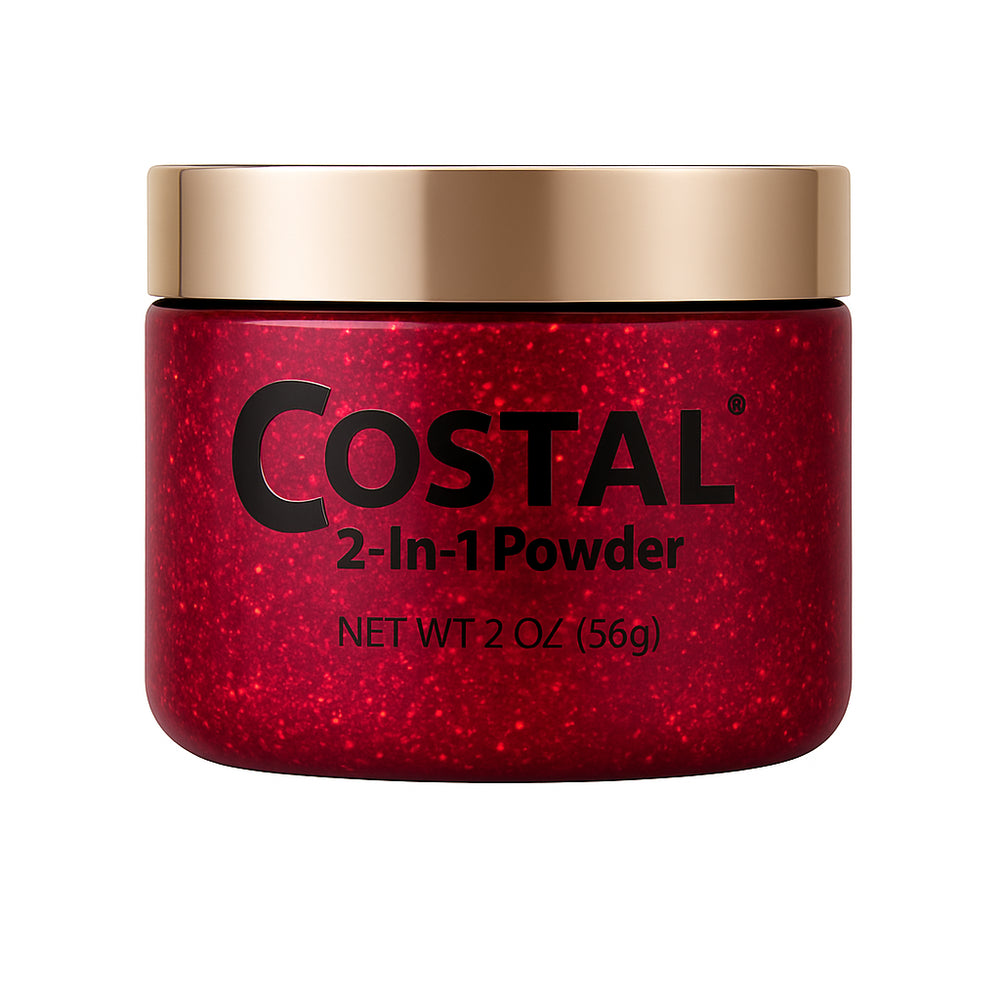 Costal Matching Dip Powder 2 oz. - 677 Red Ombre