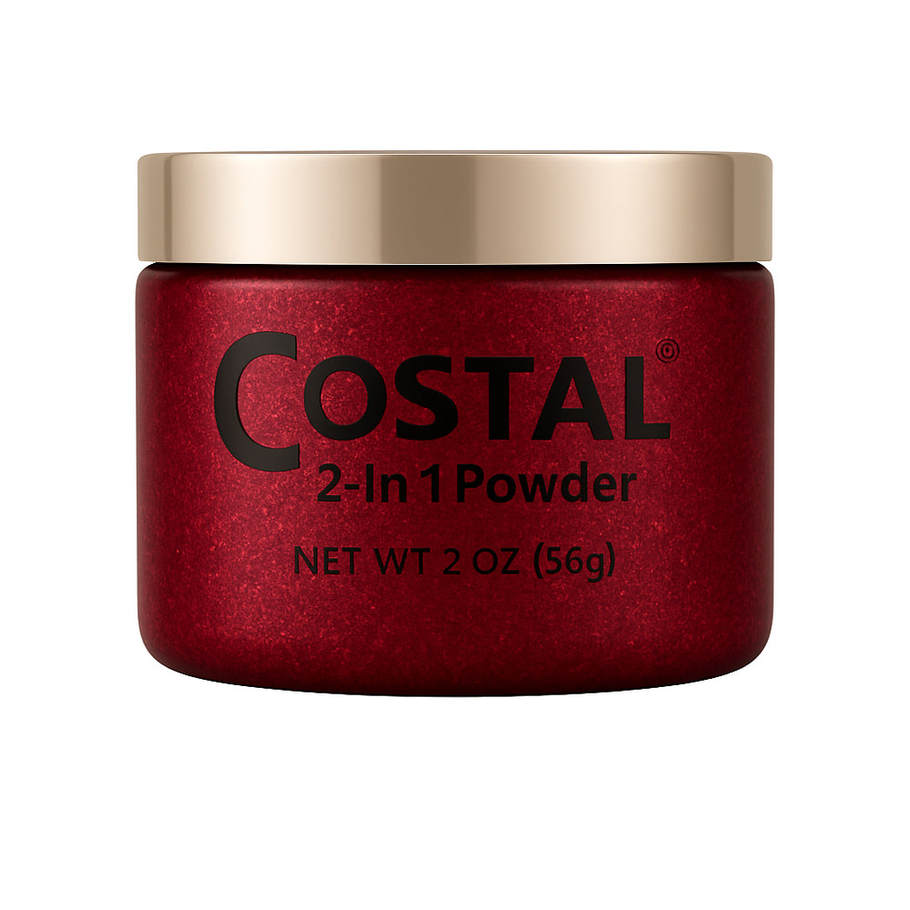 Costal Matching Dip Powder 2 oz. - 678 Red Louboutin