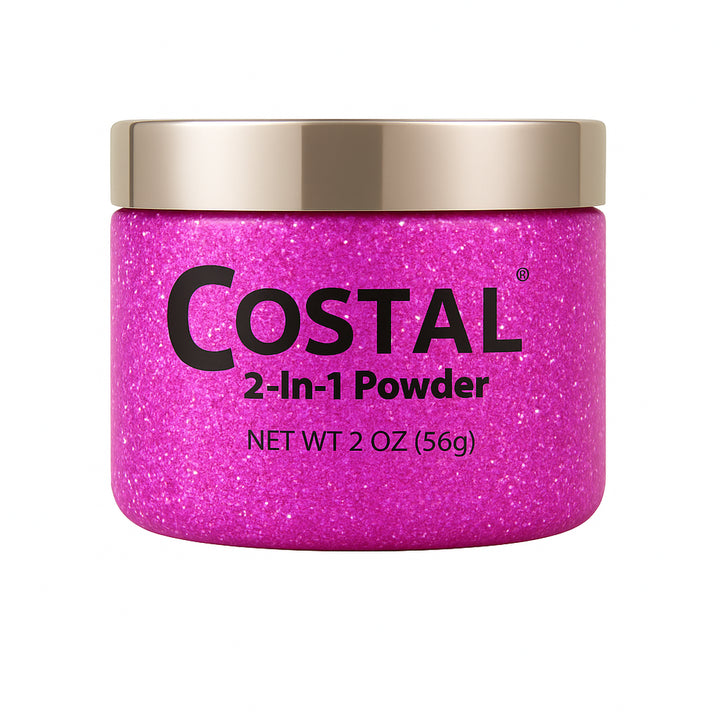 Costal Matching Dip Powder 2 oz. - 679 Pink Mermaid