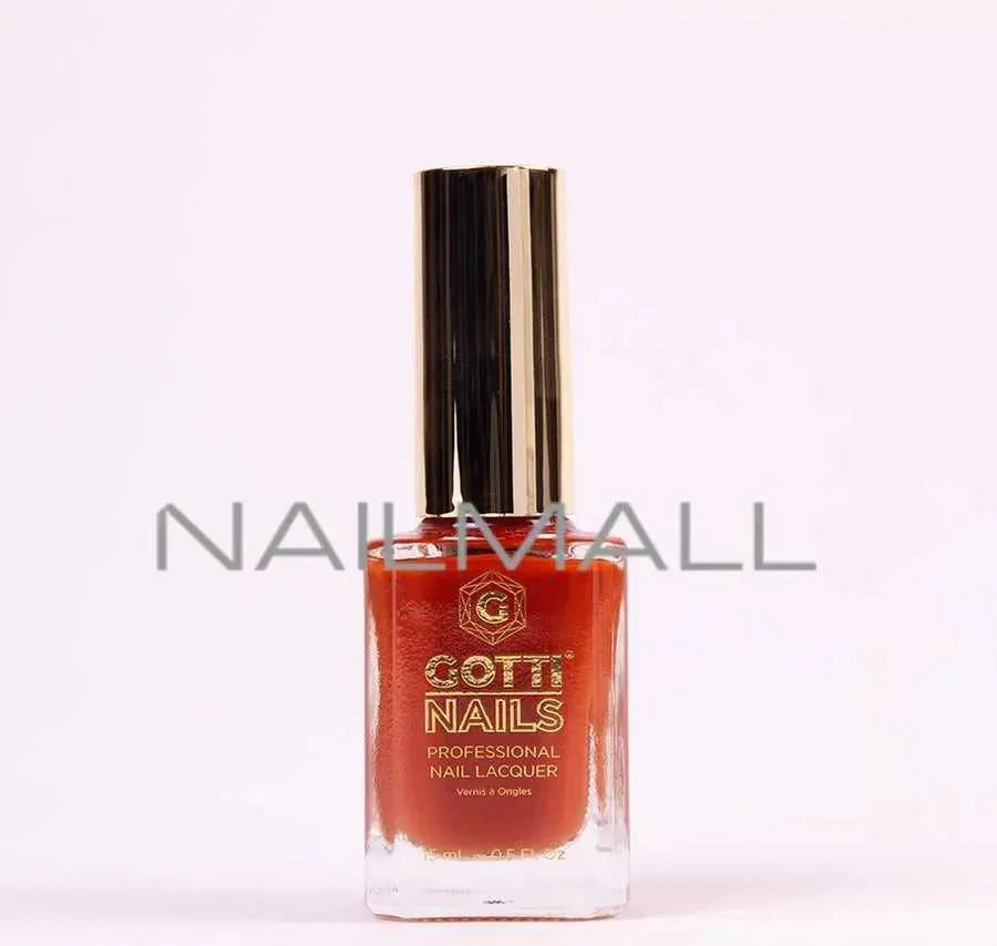 #67L Gotti Nail Lacquer - Rustic Classic