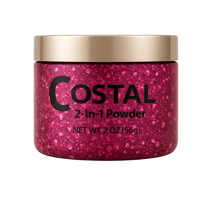 Costal Matching Dip Powder 2 oz. - 680 Autumn Leaves