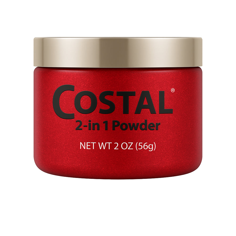 Costal Matching Dip Powder 2 oz. - 681 Hot Pink Patrol