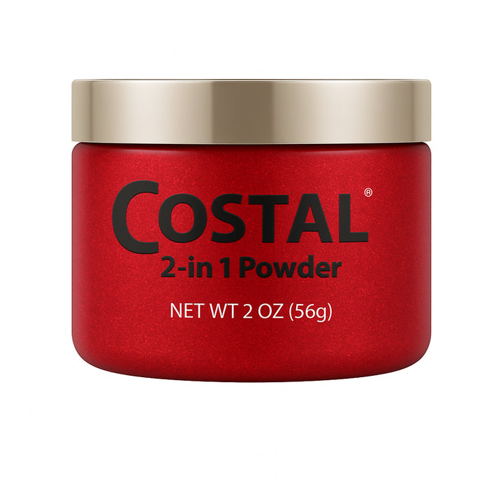 Costal Matching Dip Powder 2 oz. - 681 Hot Pink Patrol