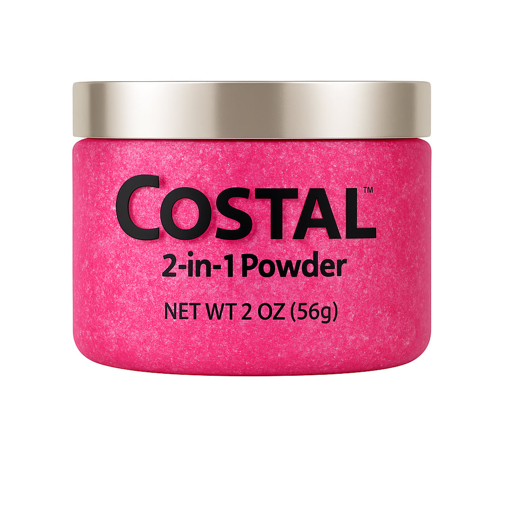 Costal Matching Dip Powder 2 oz. - 683 Cinder Shoes