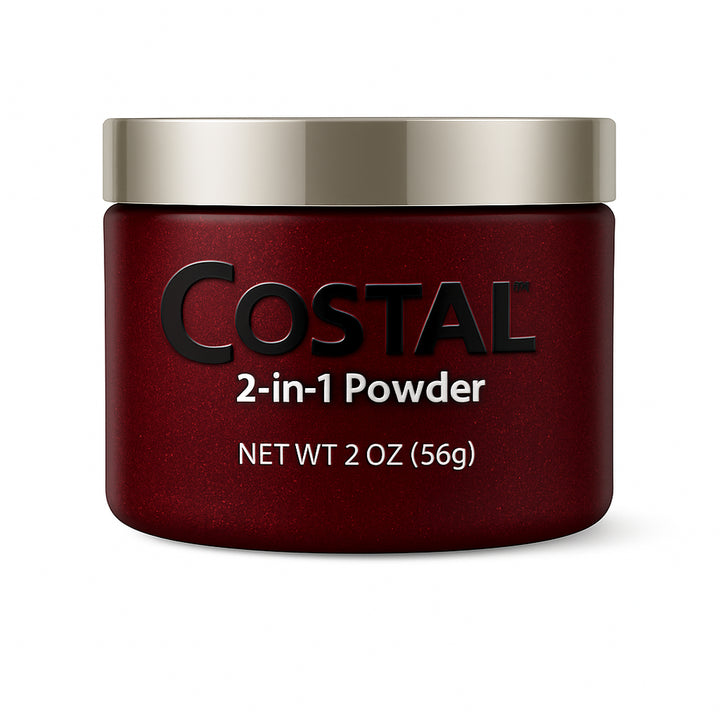 Costal Matching Dip Powder 2 oz. - 688 Holly shimmer