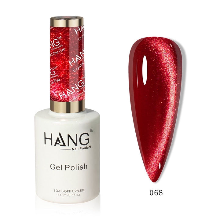 Hang Nail Products - 80 Color Collection – A Fusion of All Your Favorite Gel Polishes