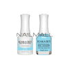 Kiara Sky	All in One	Gel Duo	Matching Gel and Nail Polish	Baby Boo	5068