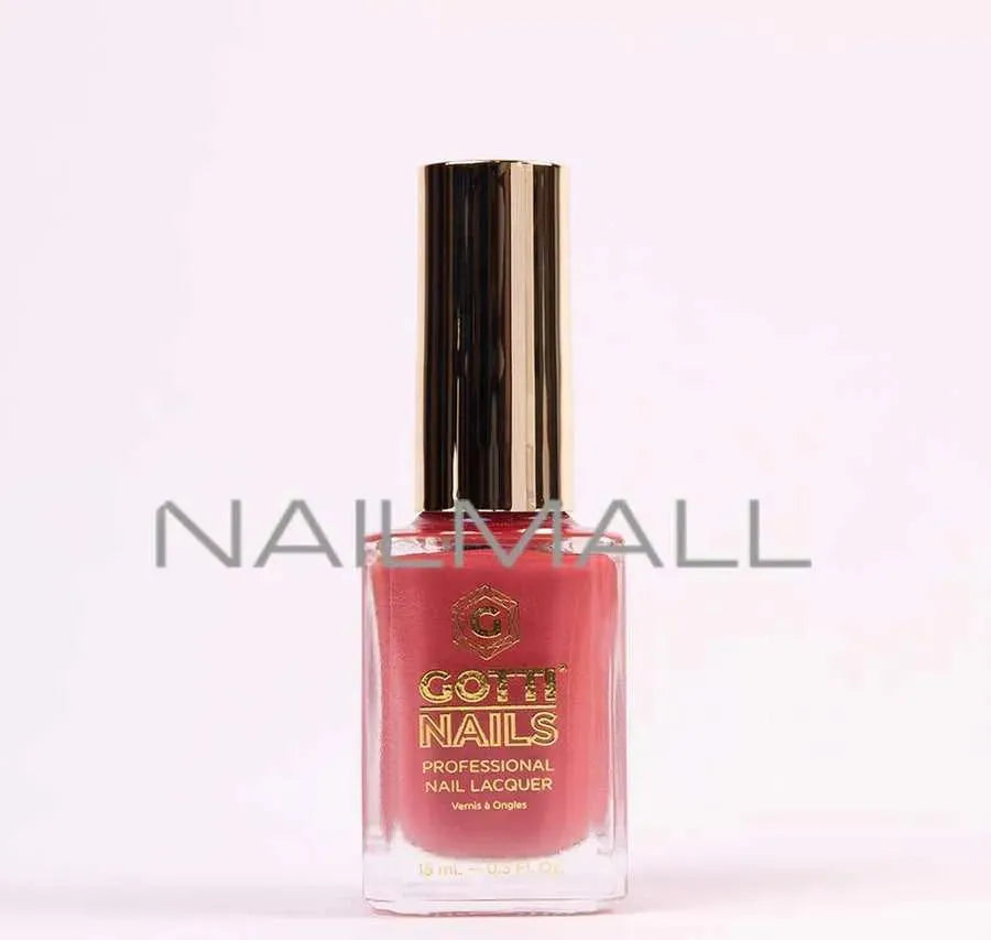 #68L Gotti Nail Lacquer - Keep It Mauvin'!