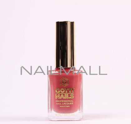 #68L Gotti Nail Lacquer - Keep It Mauvin'! 