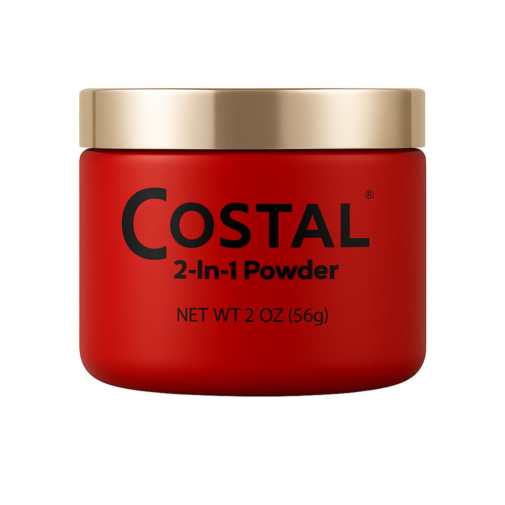 Costal Matching Dip Powder 2 oz. - 690 Hot Lava