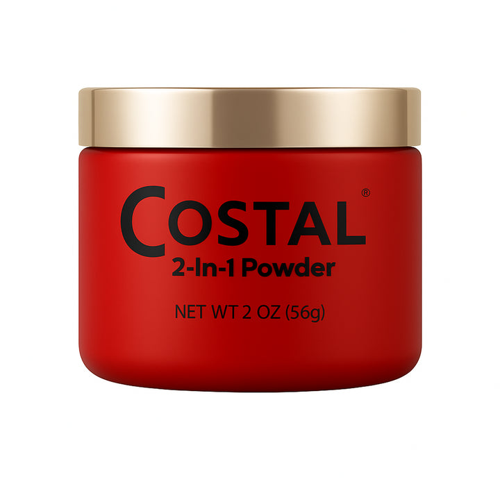 Costal Matching Dip Powder 2 oz. - 690 Hot Lava