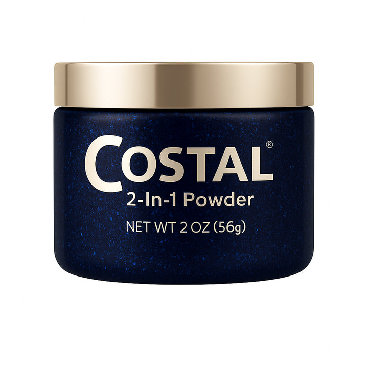 Costal Matching Dip Powder 2 oz. - 692 Deep Royal Blue