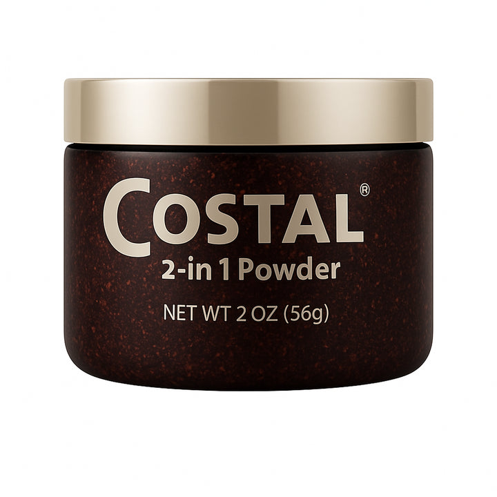 Costal Matching Dip Powder 2 oz. - 696 Carmelized Plum
