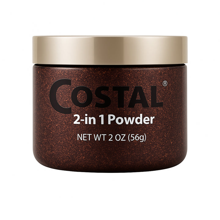 Costal Matching Dip Powder 2 oz. - 697 Sizzlin Cinnamon