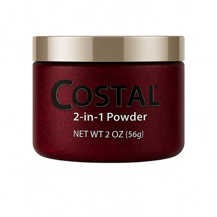 Costal Matching Dip Powder 2 oz. - 699 Cherry Bomb