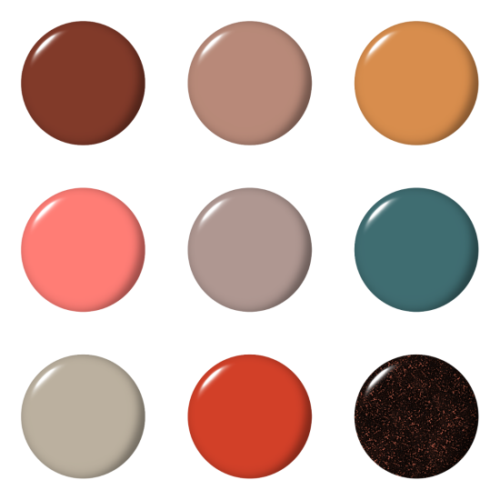 OPI - Dip Powder Perfection What's Your Mani‑tude Fall 2025 Collection