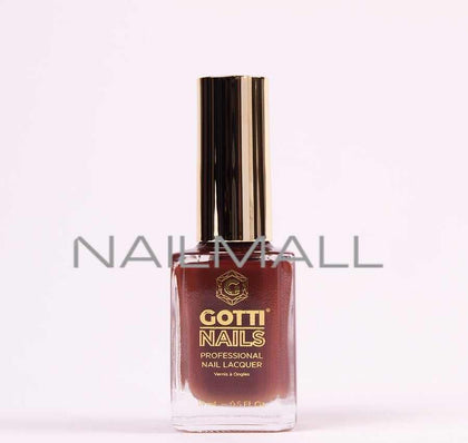 #69L Gotti Nail Lacquer - Choco-lots Of Love 