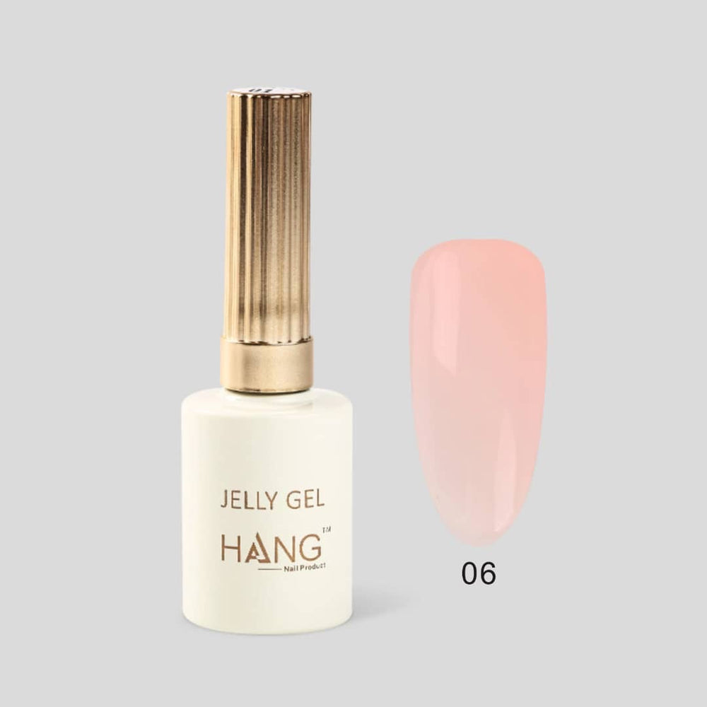 Hang Nail Products - Jelly Gel Full Collection 42 Colors & Display