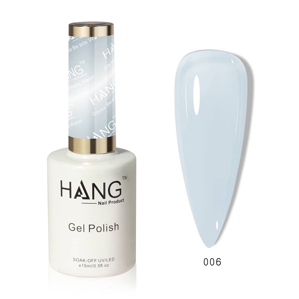 Hang Nail Products - 80 Color Collection – A Fusion of All Your Favorite Gel Polishes