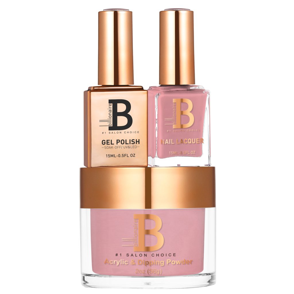 007 Love At Frost Bite - Billionaire Trio Matching Set