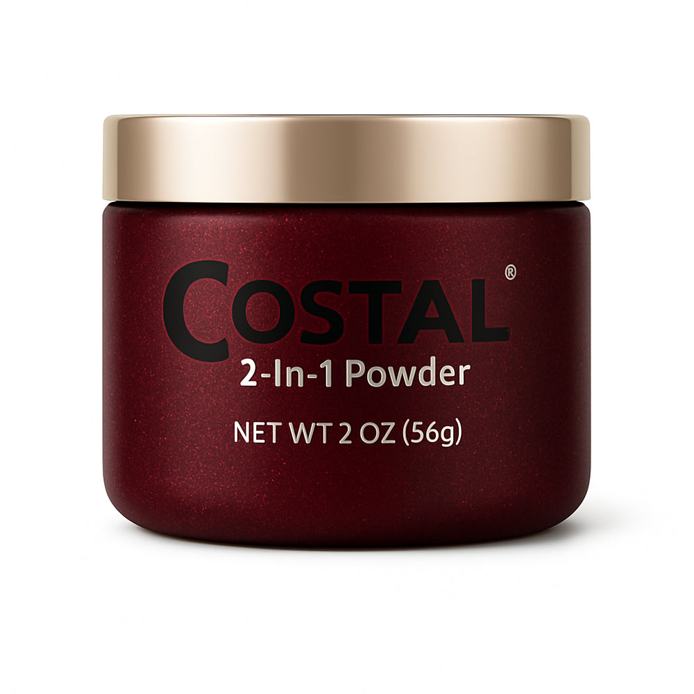 Costal Matching Dip Powder 2 oz. - 701 Wanna Wine