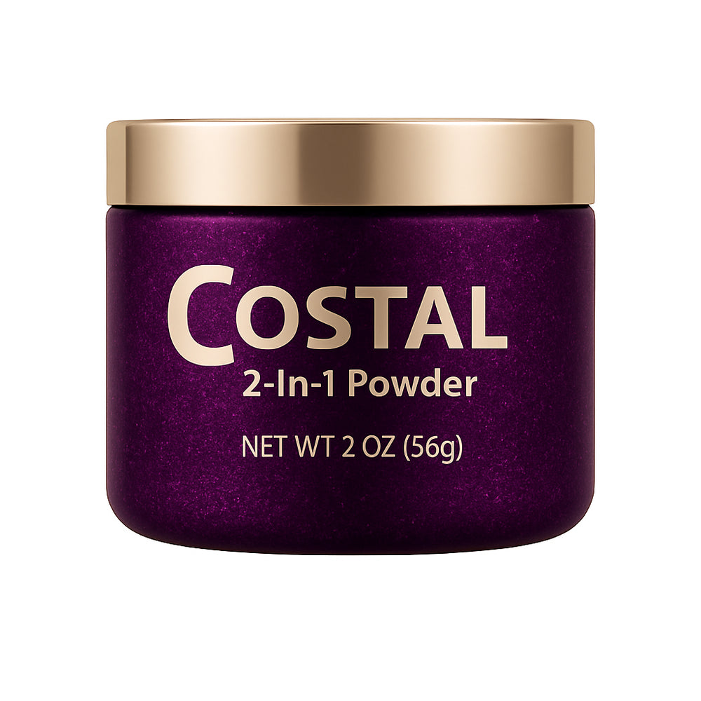 Costal Matching Dip Powder 2 oz. - 702 Astral Blast