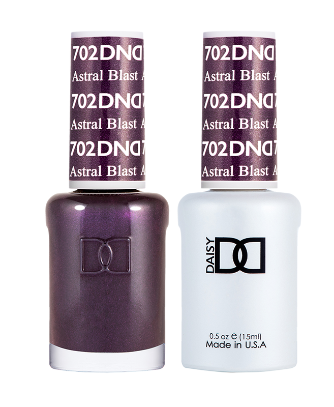 Astral Blast #702 - Daisy DND Matching Gel Duo Set
